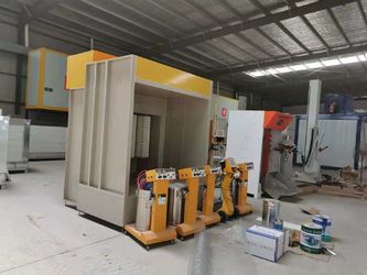 CHINA Cangzhou Astar Machinery Co., Ltd.