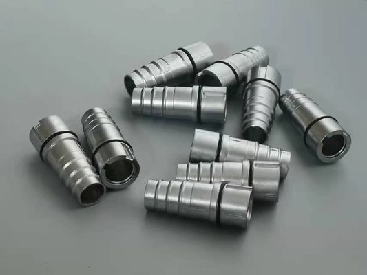 387827 Ig02 Peças de Reposição para Revestimento em Pó Conexão da Mangueira do Injetor Pulverização