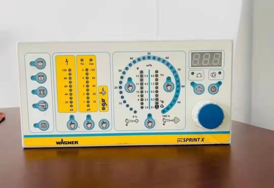 2329371 máquina de revestimento portátil 47Hz- do pó da sprint-x de Wagner EPG 440Hz