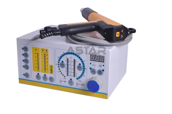 Máquina de Pintura a Pó Manual X1 para Revestimento de Superfícies Metálicas Profissional 40W