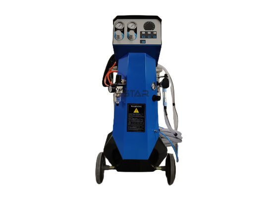 Máquina de pintura eletrostática a pó AS802 Technology Powder Spray Machine