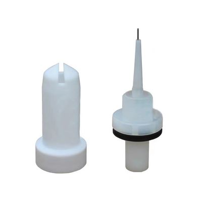 Manual de Revestimento do Bico de Pulverização em Aço Inoxidável com Certificação CE