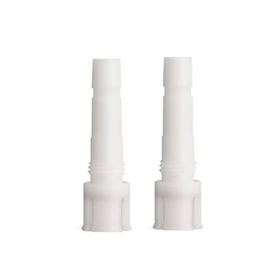 Conjunto Conector da Mangueira da Pistola de Pulverização de Pó Automática Branca 1604831