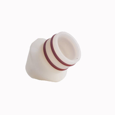 137139 Bico de Revestimento em Pó Cônico Tivar Curto Com Anéis de Vedação para Pistola Ii