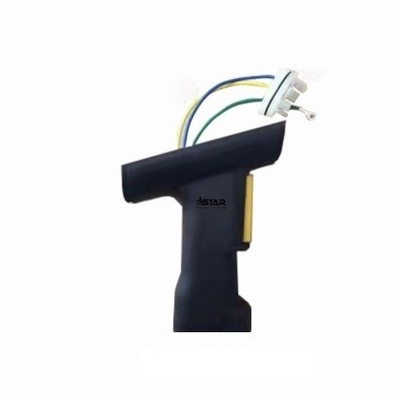 Conjunto completo original compatível PEM - X1 Manual Pulver Coating Gun Handle