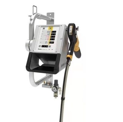 Máquina de Pintura Eletrostática a Pó Origina Pro W 110v