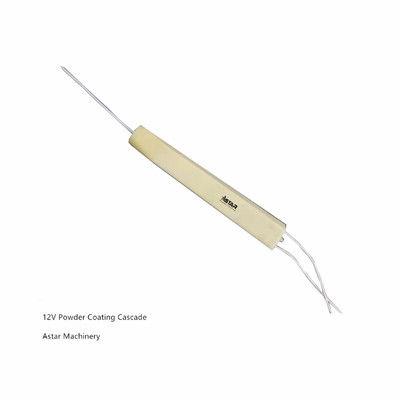 12V Optiselect Pistola de revestimento de pó de alta tensão Cascata de água