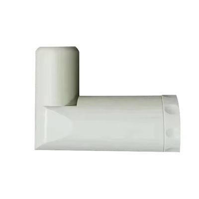 390931 Adaptador de ângulo Grau 90 Wagne PEA-C4 Pistola de revestimento automático em pó Peças sobressalentes