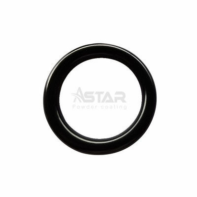 Anel O de Borracha de Fluorocarbono Preto 8x1MM 1007793 Para Injetor IG06
