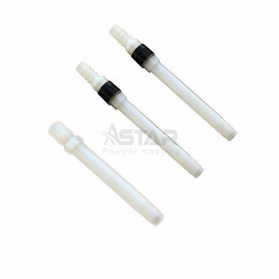 1008644 Peças de reposição para revestimento em pó para tubo de pó GA03