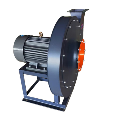 Ventilador de refrigeração de forno de revestimento em pó de alta durabilidade com capacidade de produção independente
