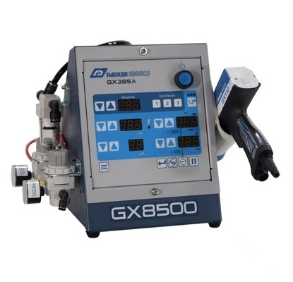 Parker GX8500H CS Máquina de revestimento manual por pó eletrostático Economia de energia