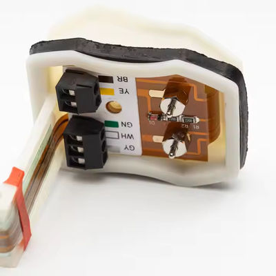 DIY Grade 1/8inch Air Inlet Original Compativel 1002029 Proprietário de placa de circuito impresso para GM02 Pistola de revestimento em pó