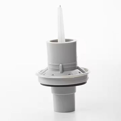 Nordson 1613834 Suporte de eletrodo Assy Flat Spray Manual Pistola de pulverização de pó Peças