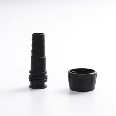 1006531 10-12 mm Conexão completa de mangueira, incluindo o anel O 1006483 Manga roscada do injetor de pó IG06