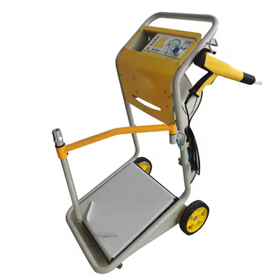 Máquina de revestimento em pó com função de vibração X1 original não OEM