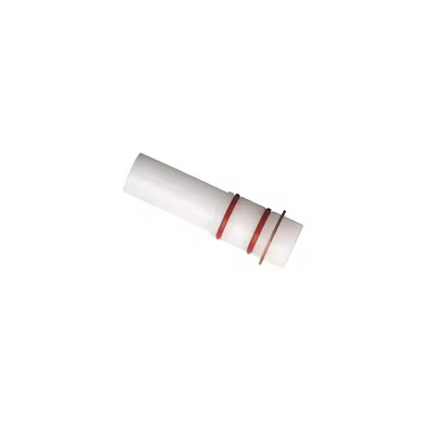 114219 NÃO OEM original compatível Venturi Garganta de baixo fluxo Tivar 4mm Pistola de revestimento em pó Peças sobressalentes