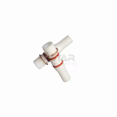 Venturi Throat 986100 Metric Powder Feed Pumps Peças OEM personalizadas para revestimento em pó