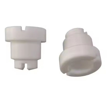 390324 Fonte de Energia Elétrica Bico Plano Jato F1 PEA-C4 Peças de Reposição para Pistola Automática de Pó