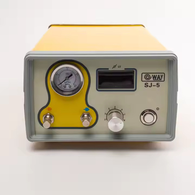 Equipamento experimental de pulverização estática / Equipamento de revestimento eletrostático industrial de 40VA
