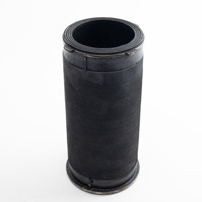 711576 NW65 Manteiga de válvula de pinça de borracha para bomba de diafragma de transportador de fase densa PT6