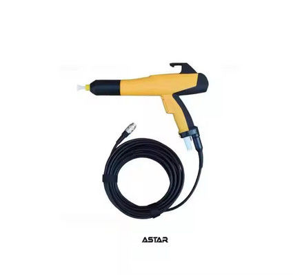 Preço de fábrica Alto efeito 2322587 X1 Máquina de revestimento manual de pó pistola de pulverização