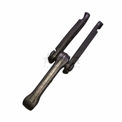 Corrente transportadora de suspensão de aço do manganês de XT80 XT100 XT160