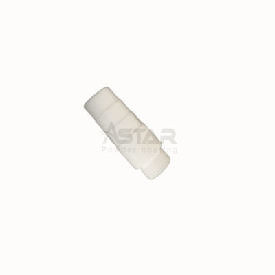 357944 tubulação grande da cor branca PTFE Venturi para GEMA Recovery Powder Injetor