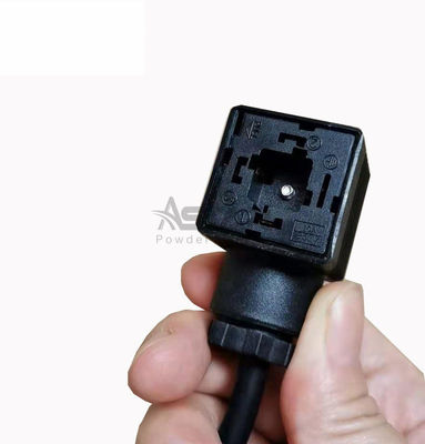 As peças de Gema Optitronic Powder Coating Machine cabografam o conector