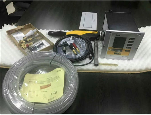 Manual CG13 Máquina de Pintura a Pó