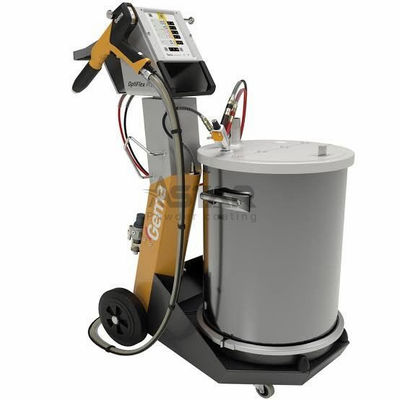 Equipamento eletrostático do revestimento do pó