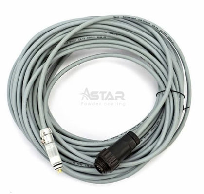 Cabo das peças de PG1 GA02 GA03 Gema Powder Coating Gun Spare
