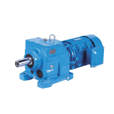 Motor alto angular da engrenagem do torque 380v do C para o sistema de transporte de corrente
