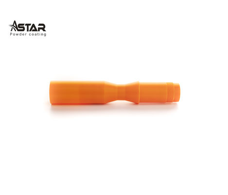 2 - A ( X ) Peças de Reposição para Revestimento em Pó 150 mm (5,91 pol) 378 852 Extensão da Pistola