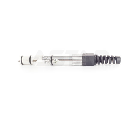 206504 pulverize peças sobresselentes de revestimento cabografam o conector de cabo do soquete