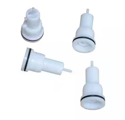 Arma de pulverizador eletrostática de revestimento de Sames Jet Fan Spray Nozzle Mach de 1525492 peças sobresselentes do pó