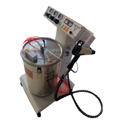 Máquina de revestimento manual estática forte do pó do poder superior de Astar PG6500