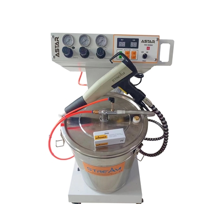 Máquina de revestimento manual estática forte do pó do poder superior de Astar PG6500