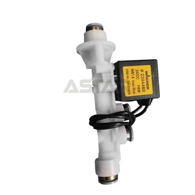 Peças sobresselentes de revestimento do pó proporcional da válvula para a máquina manual de Wagner X1