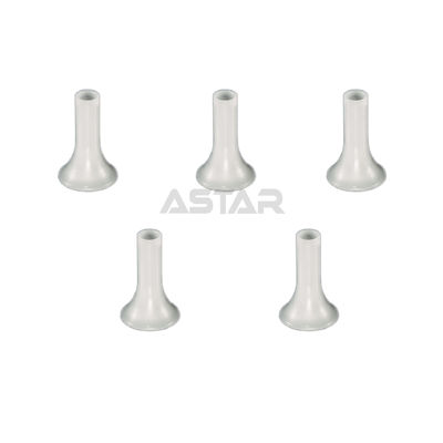 2321981 Cone Defletor de 18mm D18 Para Pistola de Pulverização Manual de Pó Pem - X1