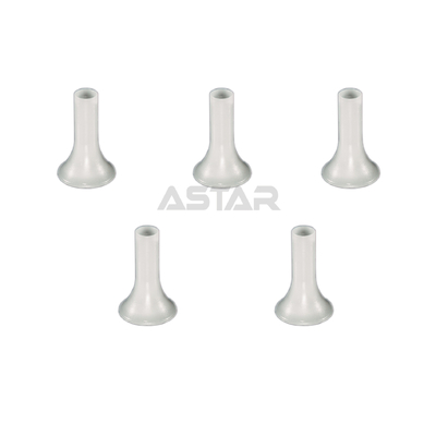cone D18 do defletor de 2321981 18mm para Wagner Pem - arma de pulverizador manual do pó X1