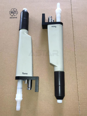 Mudança rápida da cor da página original 2-A/página 2-Ax Gema Powder Gun Automatic For
