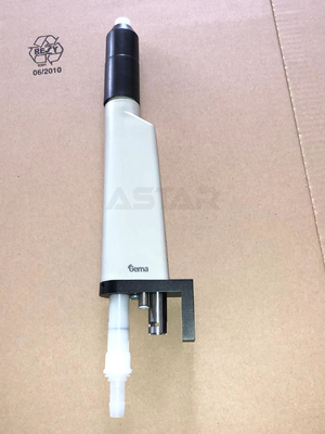 Mudança rápida da cor da página original 2-A/página 2-Ax Gema Powder Gun Automatic For