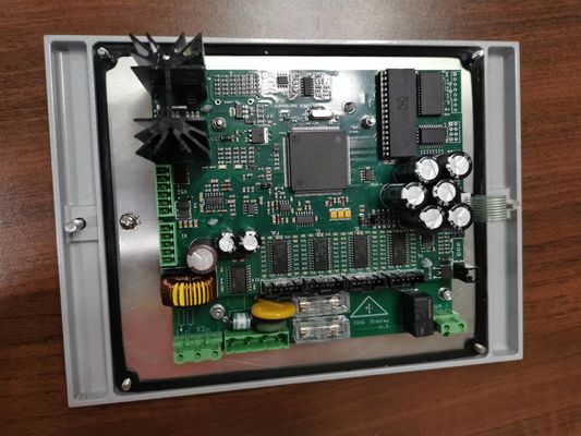 1000395 Peças sobressalentes originais Cg06 Placa frontal