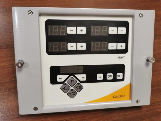 1000395 Peças sobressalentes originais Cg06 Placa frontal