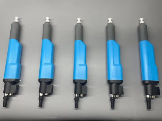 A arma automática eletrostática alta do revestimento do pó Ga02 poupa o plástico de Astar