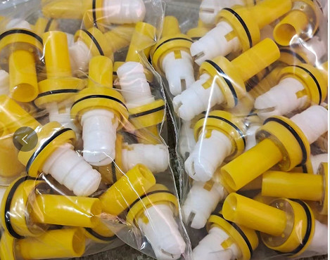Todos os tipos de peças sobressalentes de revestimento em pó Wagner Sprint X1
