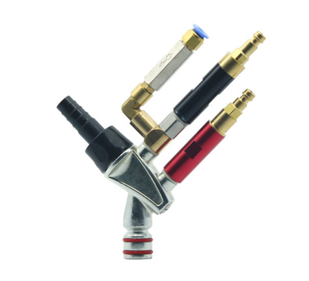 1007779 IG06 - tipo IG06 de OptiFlow do injetor do pó de P OptiCenter - p para Gema