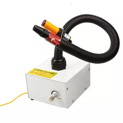Ar de eliminação eletrostático AC220V 50HZ de Lonizing do dispositivo do eliminador estático do ventilador