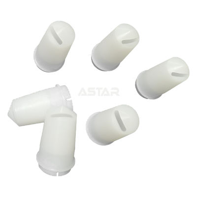 1081658 4mm Flat Spray Nozzle Assembly para arma automática manual